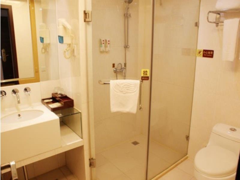 Vienna Grand Theater Branch Hotel Thẩm Quyến Ngoại thất bức ảnh
